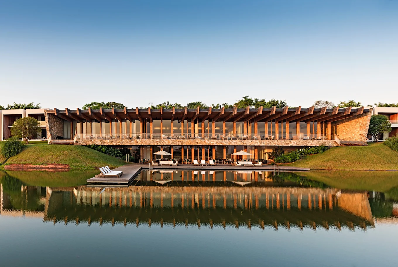 Hotel Fasano Boa Vista